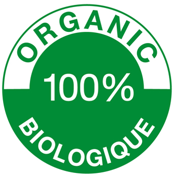 100%有机